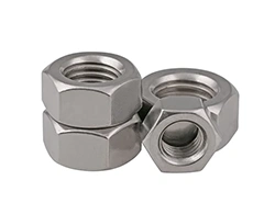 Nickel 200 Imperial Nuts